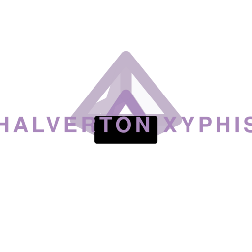 Halverton Xyphis Logo